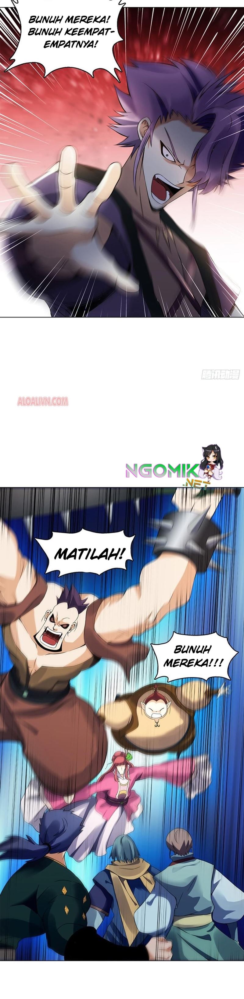Heavenly God Mnemonic Chapter 88 Gambar 15